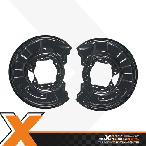 2pcs rear brake - brake, disc