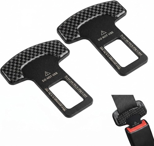 2pack car seat belt - belt, clip