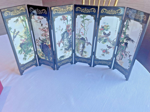 Panel wood lacquer - 6-panel,