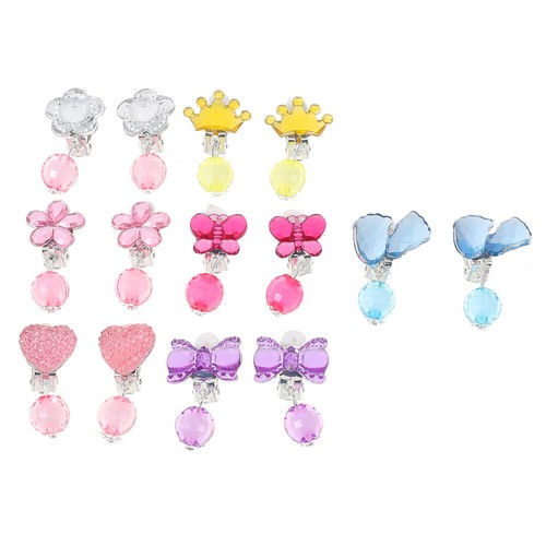 Pairs children clip - 7, clip-on