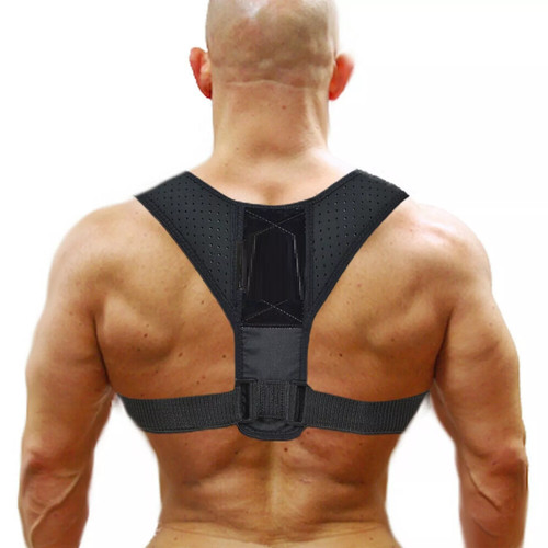 Posture corrector back support - posture,