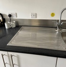 Brushed Stainless Steel