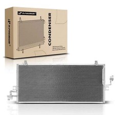 A-Premium AC Condenser Air Conditioning for Nissan Primera P11 WP11 1996-2002