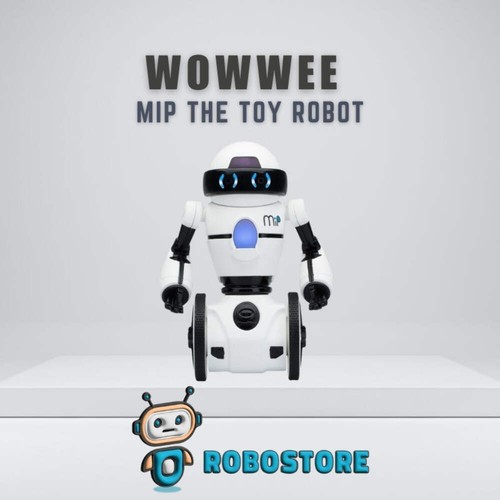 Mip robot interactive - 🤖,