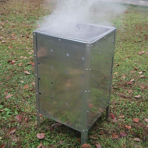 Incinerator fire bin 90l - incinerator,