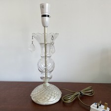 BHS Cream shabby chic table