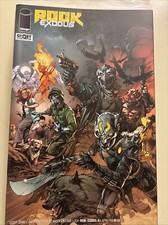 Rook: Exodus #1-6 (1, 2, 3, 4, 5, 6) set: Image, Ghost Machine (2024) NM