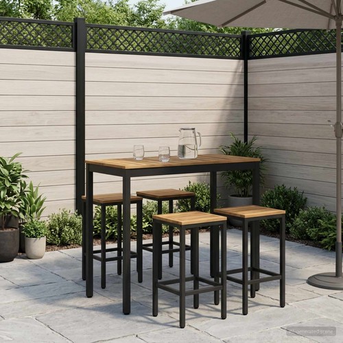 Vidaxl garden bar table - garden,