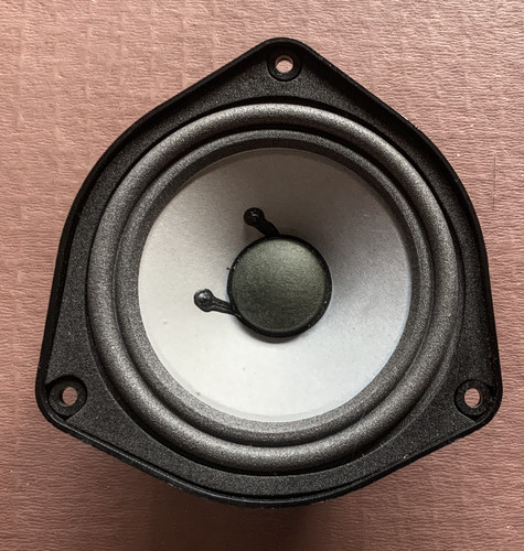 Replacement speaker driver for - speaker,