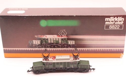 Märklin 8822 electric - märklin,