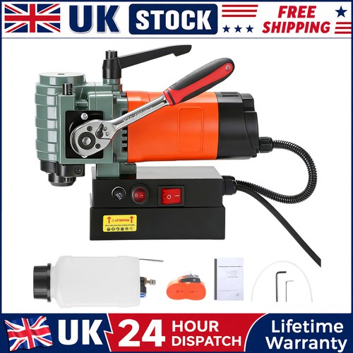 Portable 1300w magnetic drill - portable,