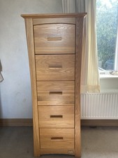 Mamas And papas Solid Oak