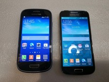 Samsung Galaxy S4 Mini & S3
