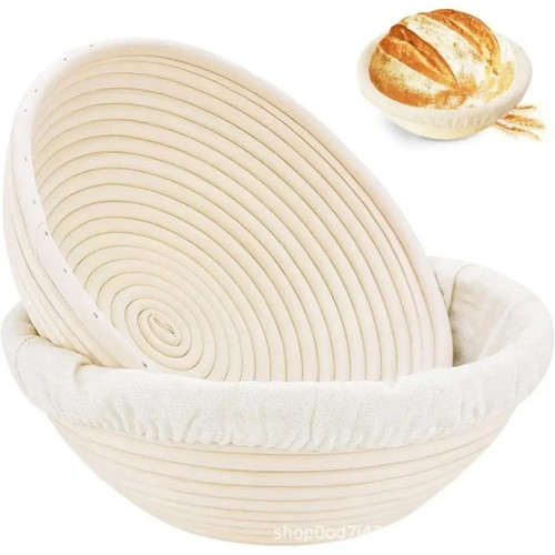 Sourdough bannetons bread - bannetons,