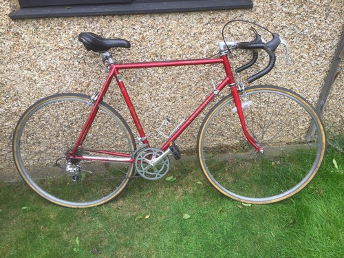 Raleigh clubman 53cm 531 - raleigh, clubman,