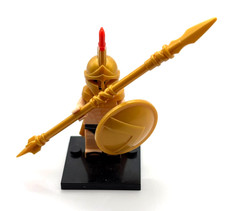 Custom Minifigure: Spartan