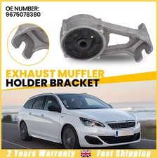 Exhaust Muffler Rubber Holder