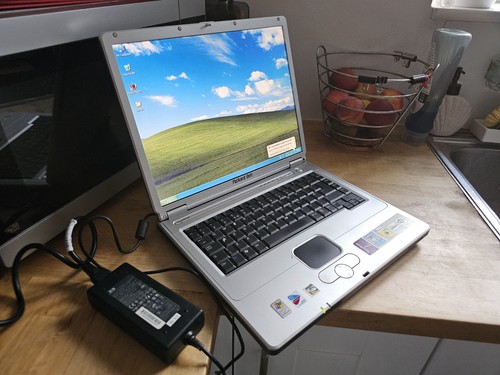 Retro packard bell - bell, l4