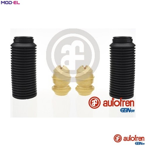 Dust cover kit shock - cover,