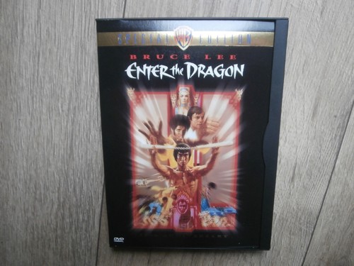 Enter the dragon - the,