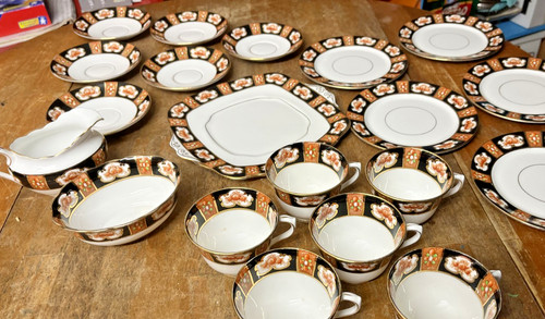Vintage royal albert - vintage,