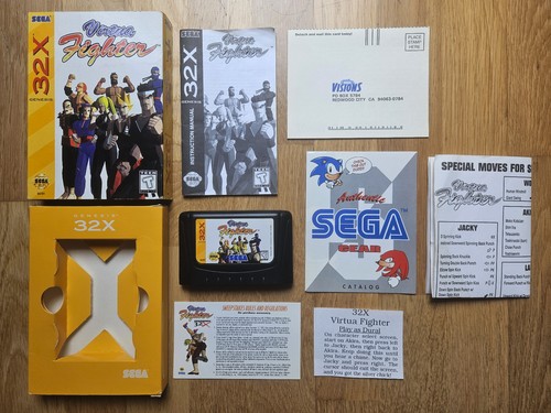 Sega genesis 32x - sega,