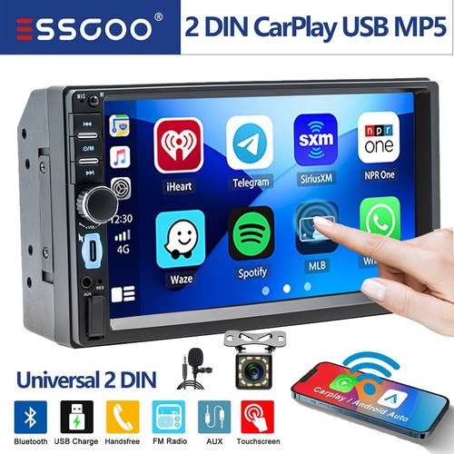 Double din car - double,