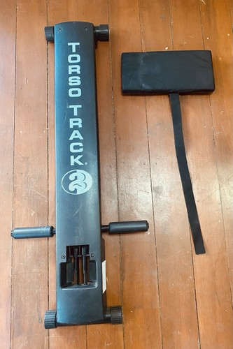 Torso track abdominal core - track,