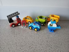 Lego Duplo Vehicles Set