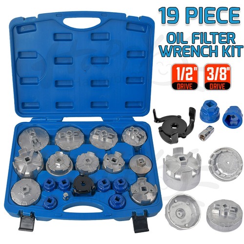 19pcs oil filter cap - filter,