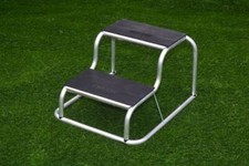 Milenco Aluminium Rubber Top