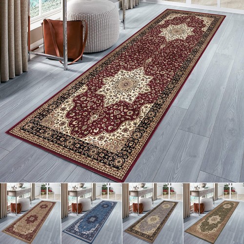 Long hallway runner rug non - hallway,