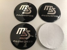 4x MazdaSpeed Mazda Speed
