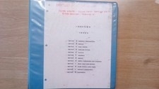 Service handbook silver wraith - handbook,
