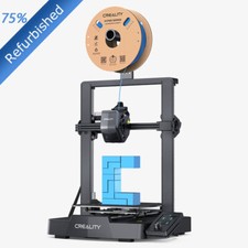 【75% Refurbished】Creality Ender-3 V3 SE 3D Printer CR Touch Leveling 250mm/s