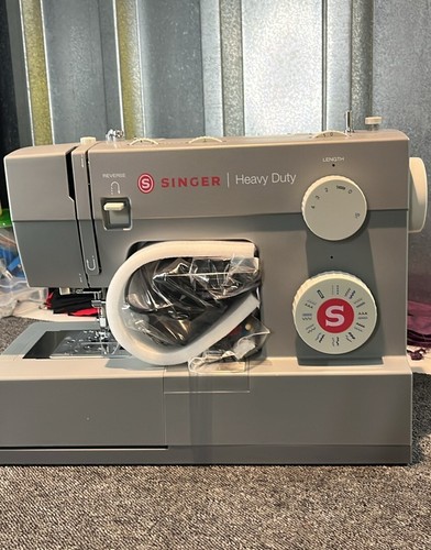 Singer 4423 heavy duty - singer,