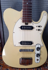 Teisco Jedson Zenta Tele Style