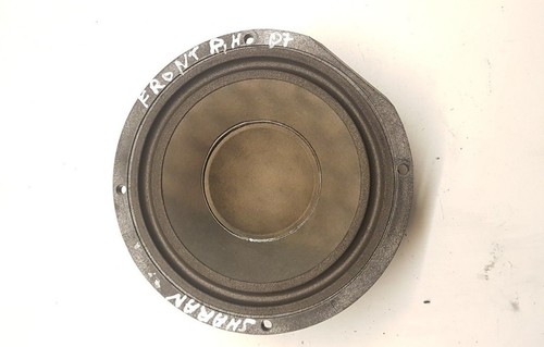 Door interior speaker - door,