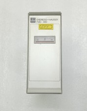 Endress + Hauser Silometer FMC