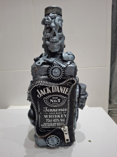 Jack daniels bottle empty - jack, 70cl
