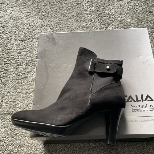 Aquatalia ruby dry black - ruby,