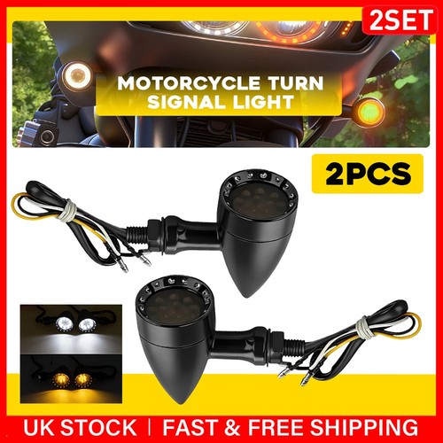 Universal 10mm led turn - universal,