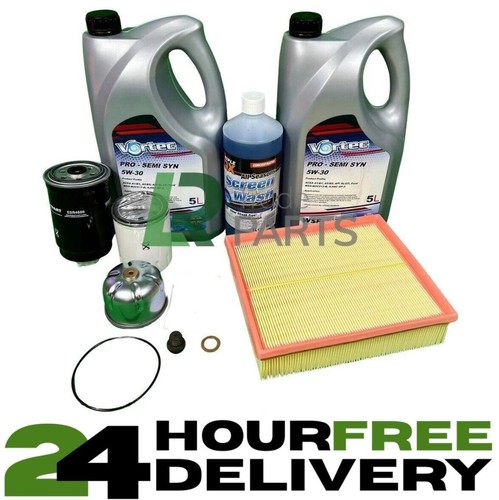 New full service - new, kit