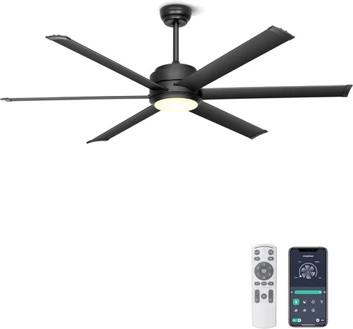 Ohniyou ceiling fan with - fan,