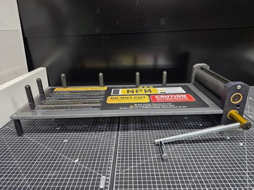 Licence plate number roller - licence,