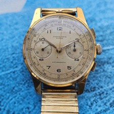 Vintage Chronographe Suisse