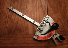 Incra V 27 Miter Gauge, Fits Standard 3/4" x 3/8" Saw Slots, Excellent Condition