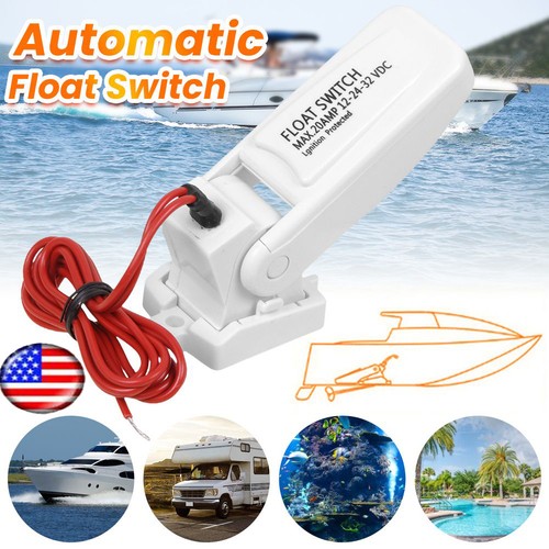 12v 24v 32v 1100gph - 32v, automatic