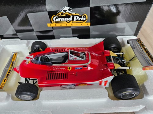 Exoto ferrari 312t4 jody - exoto,