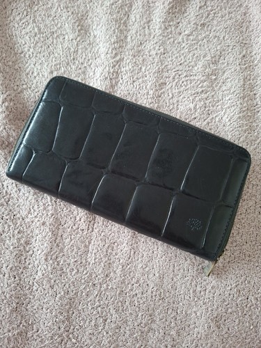 Mulberry vintage black congo - vintage,
